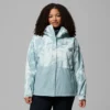 Chaqueta estampada Hikebound™ para mujer – Talla grande Chaqueta estampada Hikebound™ para mujer – Talla grande
