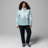 Chaqueta estampada Hikebound™ para mujer – Talla grande Chaqueta estampada Hikebound™ para mujer – Talla grande