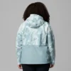 Chaqueta estampada Hikebound™ para mujer – Talla grande Chaqueta estampada Hikebound™ para mujer – Talla grande