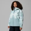 Chaqueta estampada Hikebound™ para mujer – Talla grande Chaqueta estampada Hikebound™ para mujer – Talla grande