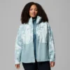 Chaqueta estampada Hikebound™ para mujer – Talla grande Chaqueta estampada Hikebound™ para mujer – Talla grande