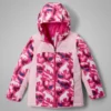 Chaqueta estampada Horizon Ride™ IV para niña