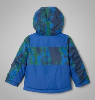 Chaqueta estampada Lightning Lift™ IV para niños pequeños