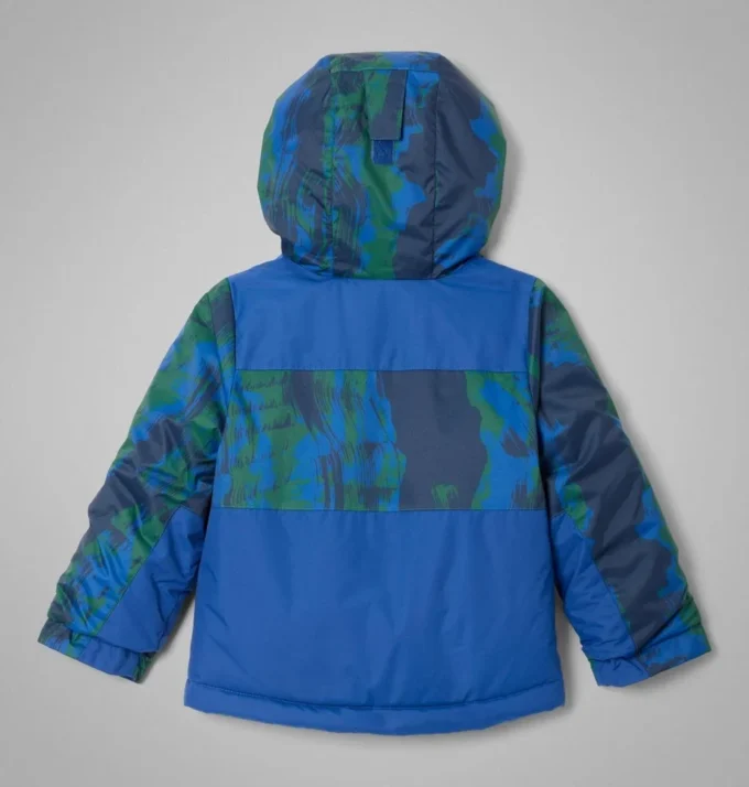 Chaqueta estampada Lightning Lift™ IV para niños pequeños Chaqueta estampada Lightning Lift™ IV para niños pequeños
