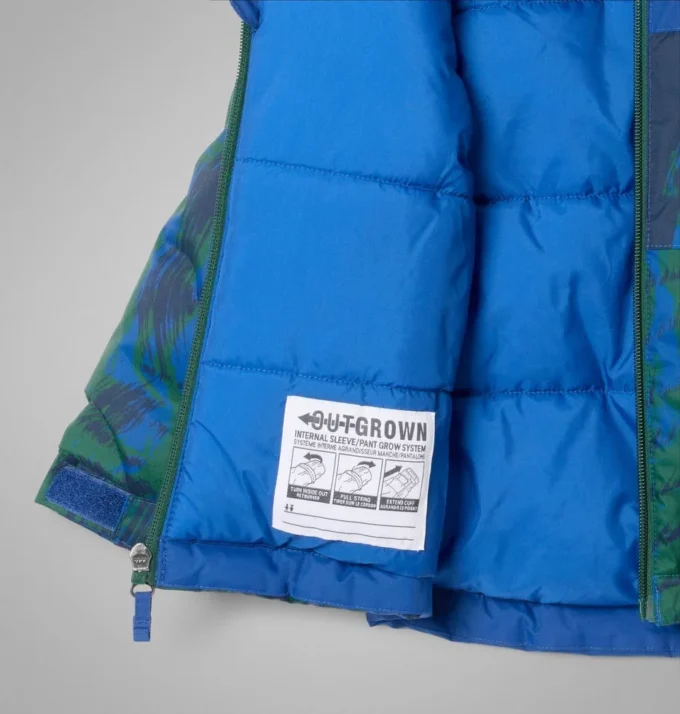 Chaqueta estampada Lightning Lift™ IV para niños pequeños Chaqueta estampada Lightning Lift™ IV para niños pequeños