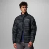 Chaqueta estampada Powder Lite™ II para hombre