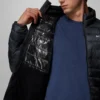 Chaqueta estampada Powder Lite™ II para hombre