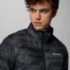 Chaqueta estampada Powder Lite™ II para hombre