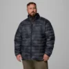 Chaqueta estampada Powder Lite™ II para hombre – Talla grande Chaqueta estampada Powder Lite™ II para hombre – Talla grande
