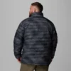 Chaqueta estampada Powder Lite™ II para hombre – Talla grande Chaqueta estampada Powder Lite™ II para hombre – Talla grande