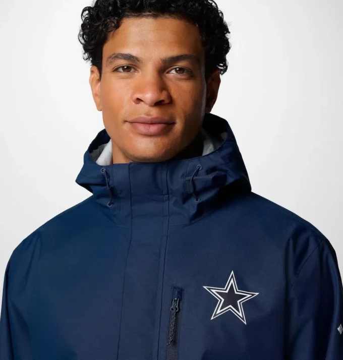 Chaqueta Field Bound™ para hombre – Dallas Cowboys Chaqueta Field Bound™ para hombre – Dallas Cowboys