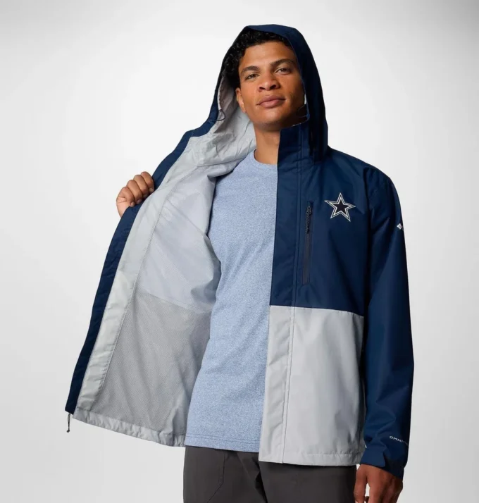 Chaqueta Field Bound™ para hombre – Dallas Cowboys Chaqueta Field Bound™ para hombre – Dallas Cowboys