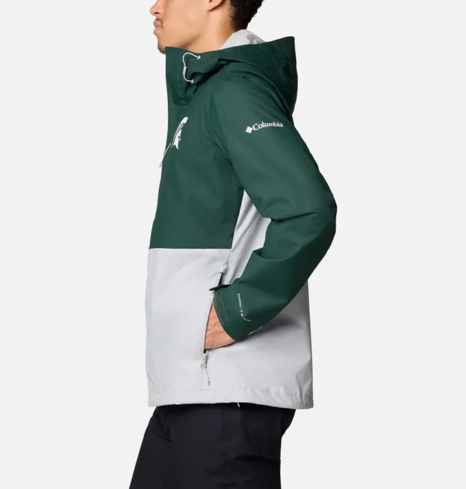 Chaqueta Field Bound™ para hombre – Michigan State