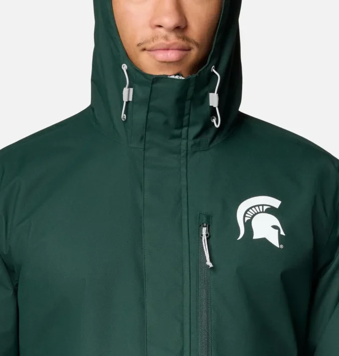 Chaqueta Field Bound™ para hombre – Michigan State