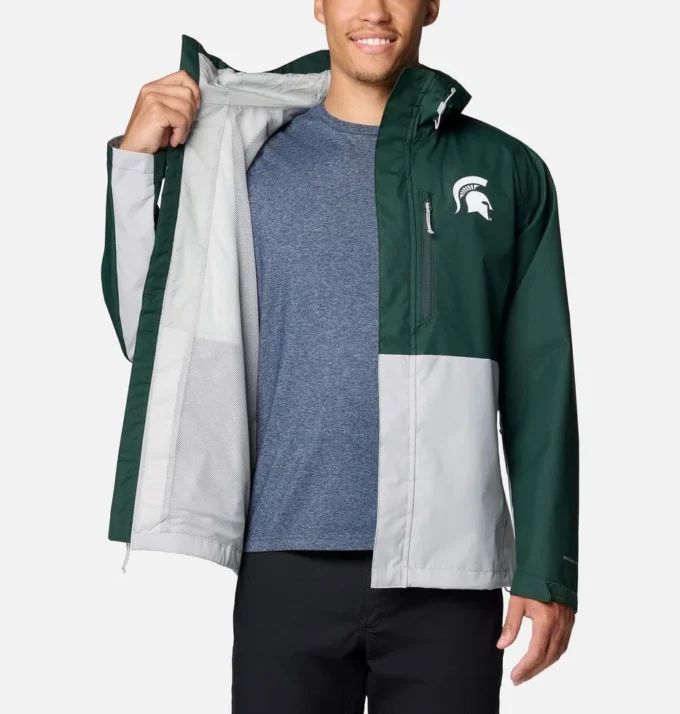 Chaqueta Field Bound™ para hombre – Michigan State
