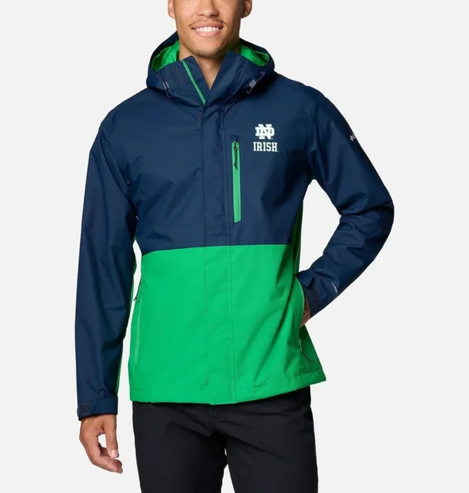 Chaqueta Field Bound™ para hombre – Notre Dame