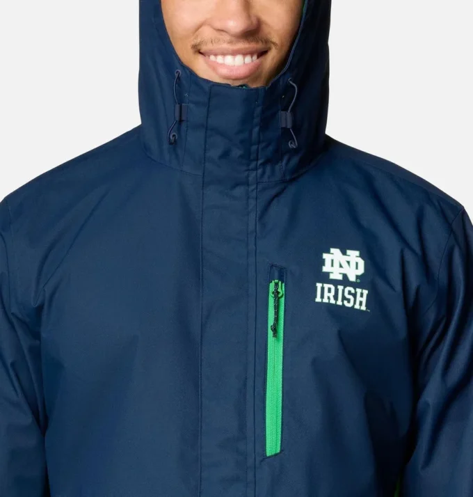Chaqueta Field Bound™ para hombre – Notre Dame