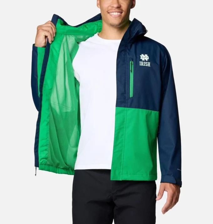 Chaqueta Field Bound™ para hombre – Notre Dame