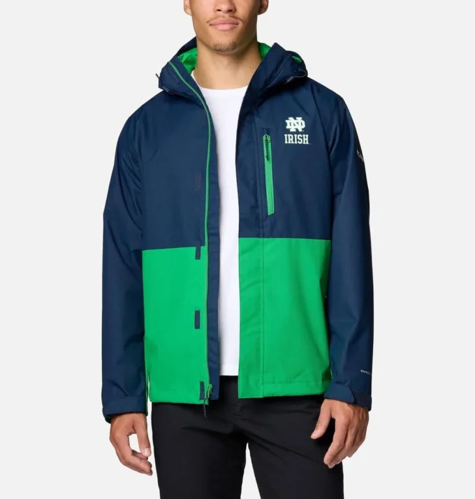Chaqueta Field Bound™ para hombre – Notre Dame