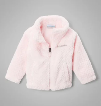 Chaqueta Fire Side™ Sherpa para niñas pequeñas
