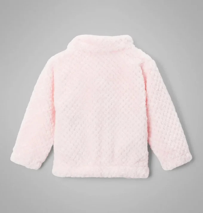Chaqueta Fire Side™ Sherpa para niñas pequeñas