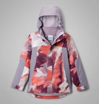Chaqueta Girls Whirlibird™ III Interchange