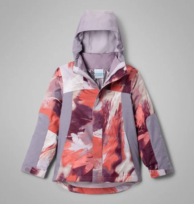 Chaqueta Girls Whirlibird™ III Interchange Chaqueta Girls Whirlibird™ III Interchange