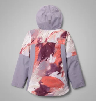 Chaqueta Girls Whirlibird™ III Interchange