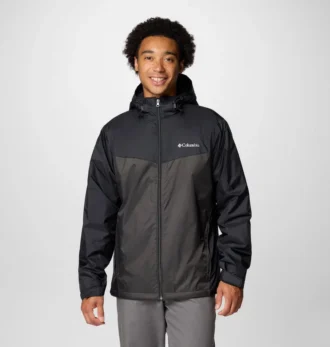 Chaqueta Glennaker™ II con forro Sherpa para hombre – Tall
