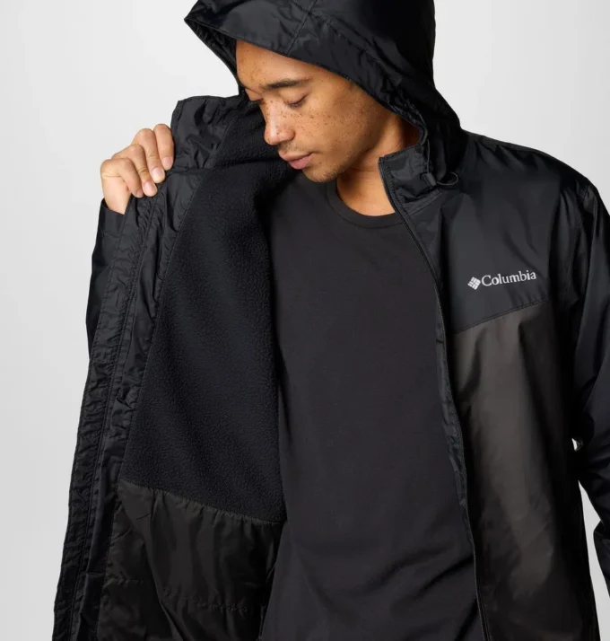 Chaqueta Glennaker™ II con forro Sherpa para hombre – Tall Chaqueta Glennaker™ II con forro Sherpa para hombre – Tall
