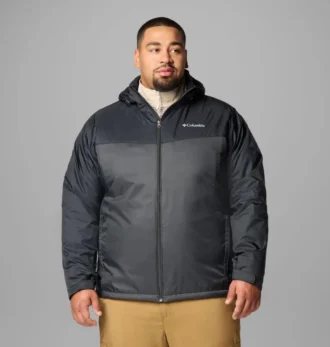Chaqueta Glennaker™ II con forro Sherpa para hombre – Talla grande Chaqueta Glennaker™ II con forro Sherpa para hombre – Talla grande