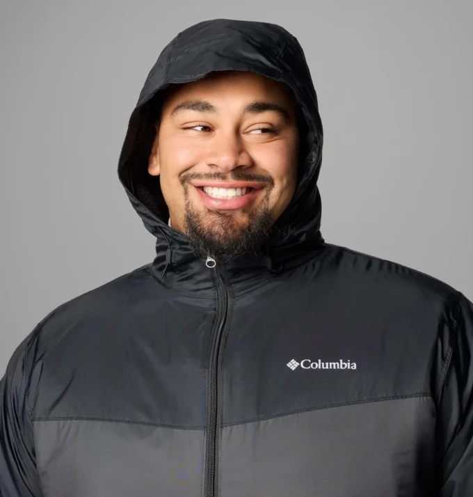 Chaqueta Glennaker™ II con forro Sherpa para hombre – Talla grande Chaqueta Glennaker™ II con forro Sherpa para hombre – Talla grande