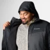 Chaqueta Glennaker™ II con forro Sherpa para hombre – Talla grande Chaqueta Glennaker™ II con forro Sherpa para hombre – Talla grande
