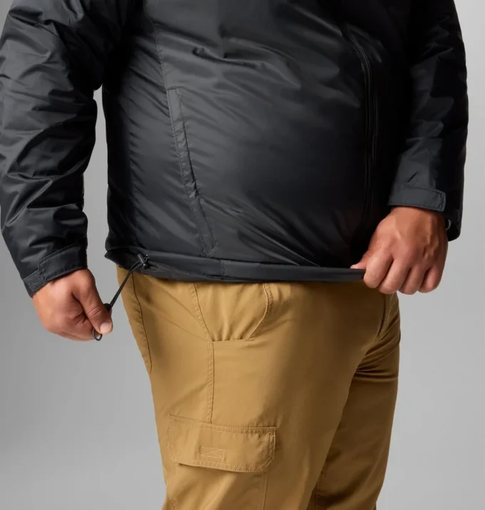 Chaqueta Glennaker™ II con forro Sherpa para hombre – Talla grande Chaqueta Glennaker™ II con forro Sherpa para hombre – Talla grande