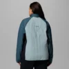 Chaqueta híbrida Arctic Crest™ con cremallera completa para mujer – Tallas grandes Chaqueta híbrida Arctic Crest™ con cremallera completa para mujer – Tallas grandes
