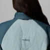 Chaqueta híbrida Arctic Crest™ con cremallera completa para mujer – Tallas grandes Chaqueta híbrida Arctic Crest™ con cremallera completa para mujer – Tallas grandes