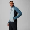 Chaqueta híbrida con cremallera completa Arctic Crest™ para hombre Chaqueta híbrida con cremallera completa Arctic Crest™ para hombre