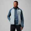Chaqueta híbrida con cremallera completa Arctic Crest™ para hombre Chaqueta híbrida con cremallera completa Arctic Crest™ para hombre