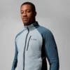 Chaqueta híbrida con cremallera completa Arctic Crest™ para hombre Chaqueta híbrida con cremallera completa Arctic Crest™ para hombre