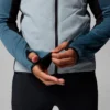 Chaqueta híbrida con cremallera completa Arctic Crest™ para hombre Chaqueta híbrida con cremallera completa Arctic Crest™ para hombre