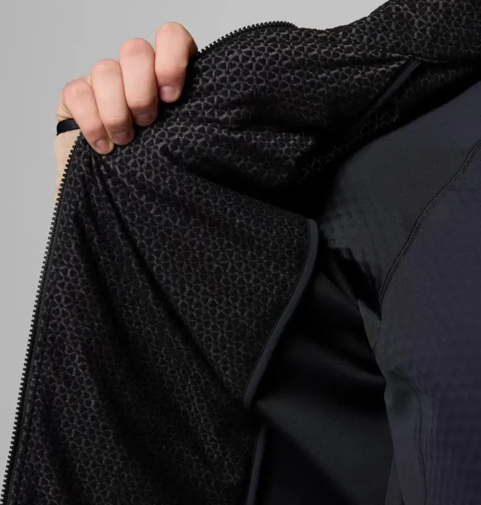 Chaqueta híbrida con cremallera completa Arctic Crest™ para hombre – Tall Chaqueta híbrida con cremallera completa Arctic Crest™ para hombre – Tall