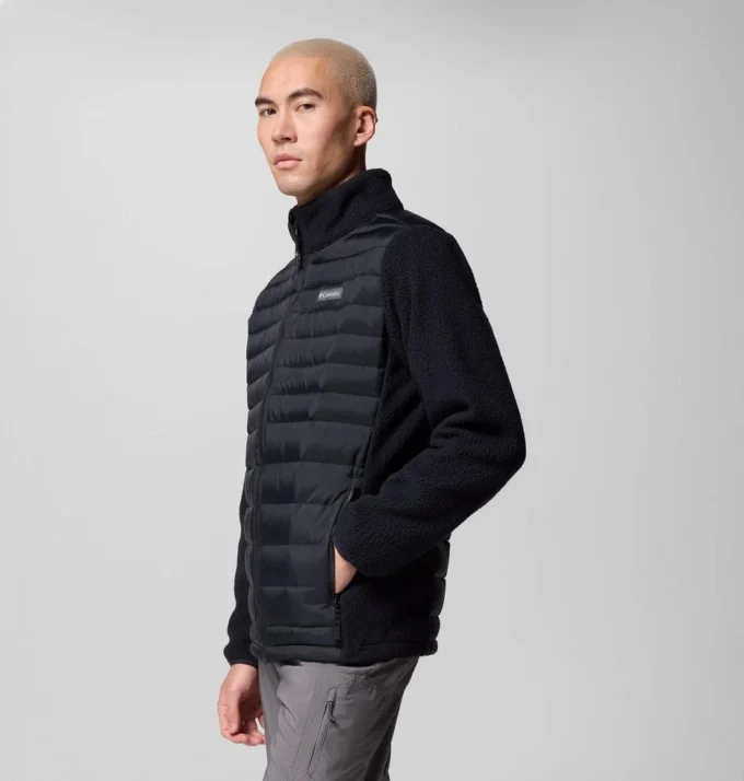 Chaqueta híbrida Juniper Peak™ para hombre Chaqueta híbrida Juniper Peak™ para hombre
