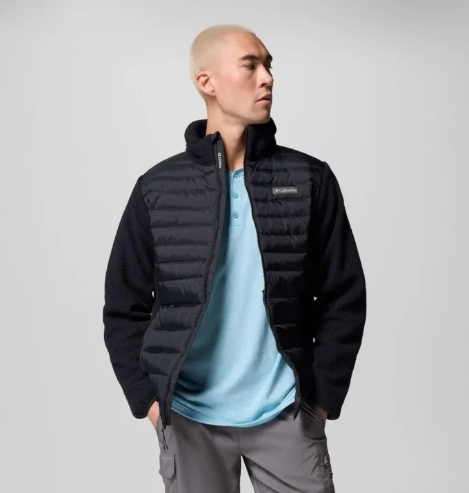 Chaqueta híbrida Juniper Peak™ para hombre Chaqueta híbrida Juniper Peak™ para hombre