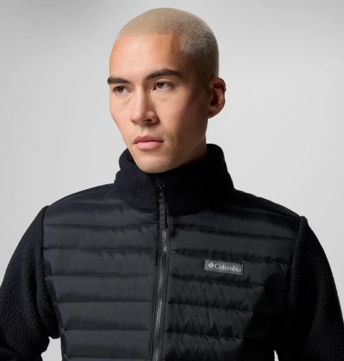 Chaqueta híbrida Juniper Peak™ para hombre Chaqueta híbrida Juniper Peak™ para hombre