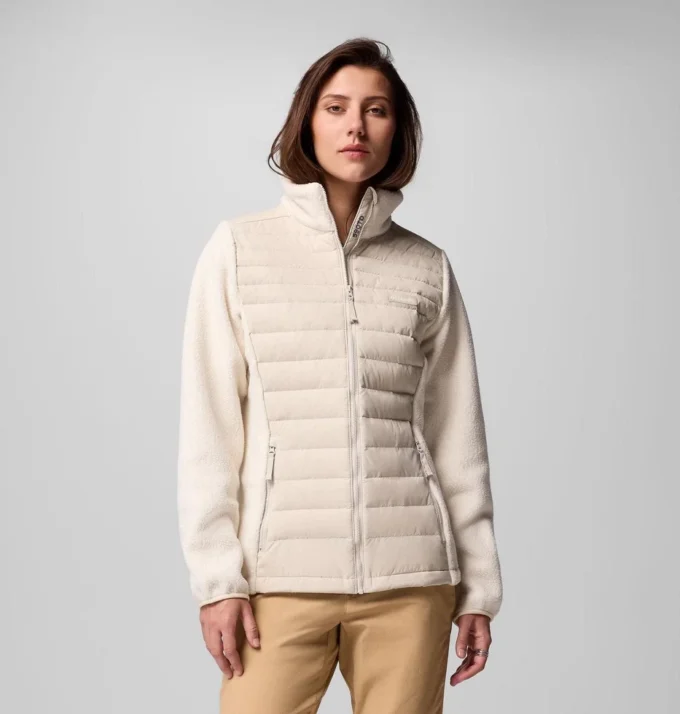 Chaqueta híbrida Juniper Peak™ para mujer Chaqueta híbrida Juniper Peak™ para mujer