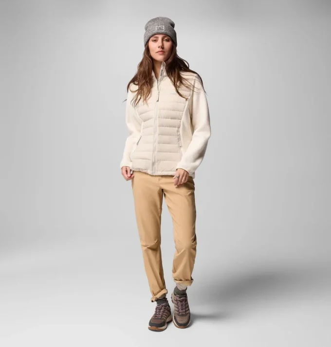 Chaqueta híbrida Juniper Peak™ para mujer Chaqueta híbrida Juniper Peak™ para mujer