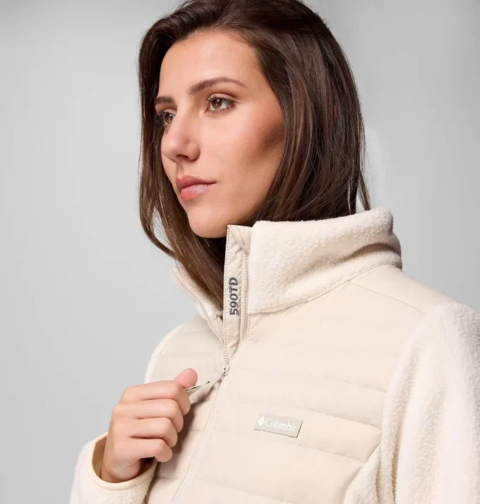 Chaqueta híbrida Juniper Peak™ para mujer Chaqueta híbrida Juniper Peak™ para mujer