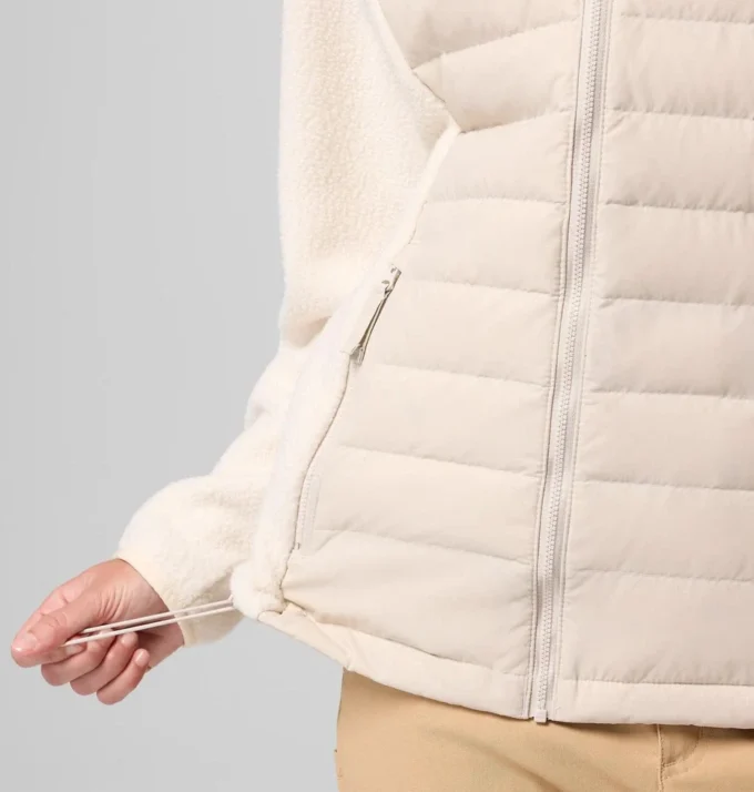 Chaqueta híbrida Juniper Peak™ para mujer Chaqueta híbrida Juniper Peak™ para mujer