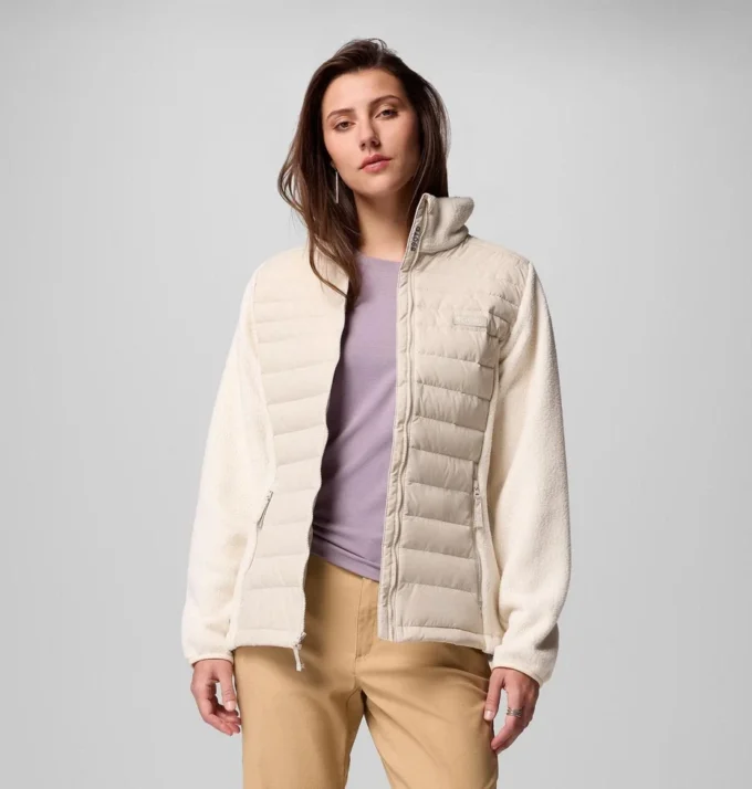 Chaqueta híbrida Juniper Peak™ para mujer Chaqueta híbrida Juniper Peak™ para mujer