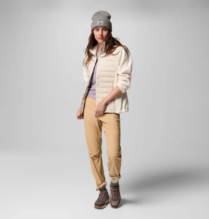 Chaqueta híbrida Juniper Peak™ para mujer Chaqueta híbrida Juniper Peak™ para mujer